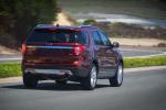 Ford Explorer Limited 2016 года